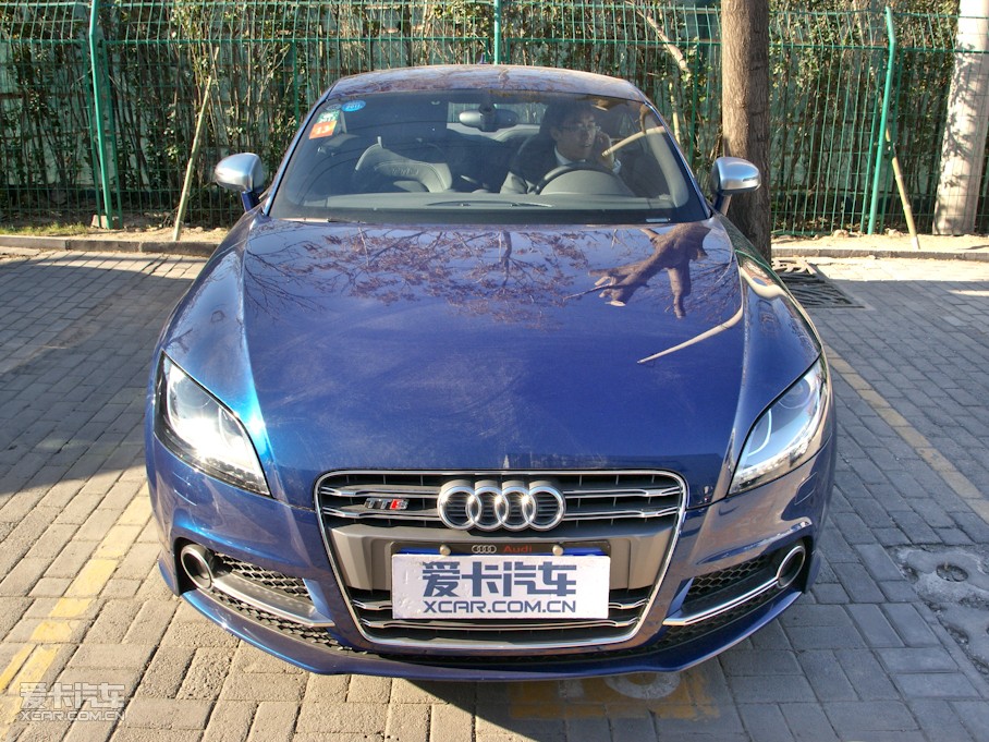 2011µTTS Coupe Coupe 2.0TFSI