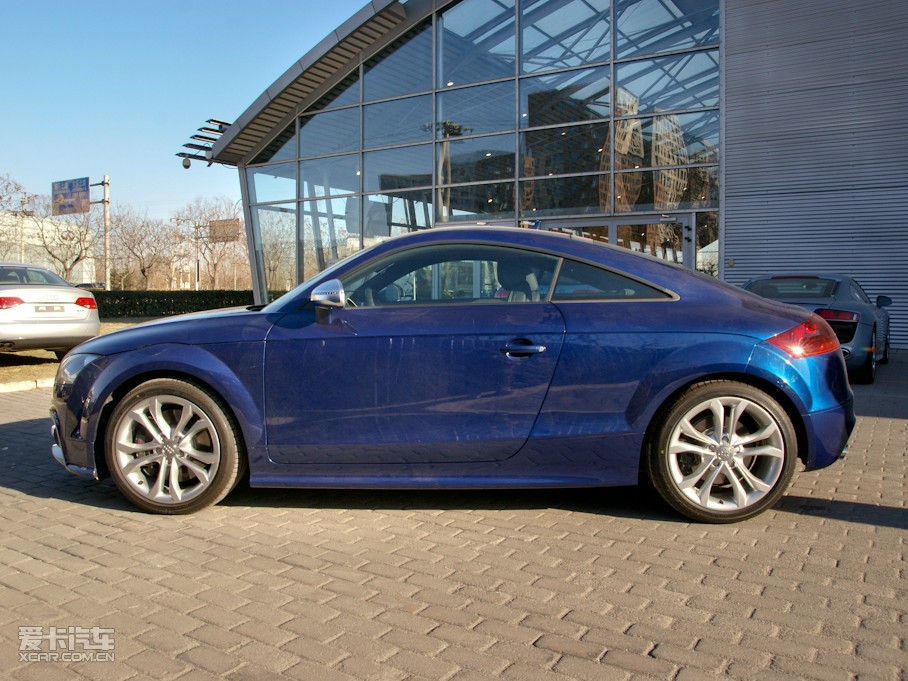 2011µTTS Coupe Coupe 2.0TFSI