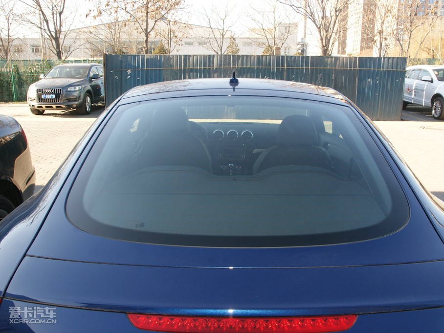 2011µTTS Coupe Coupe 2.0TFSI