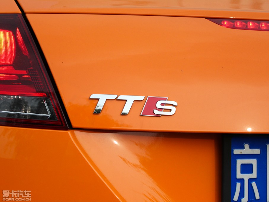 2011µTTS Coupe Coupe 2.0TFSI