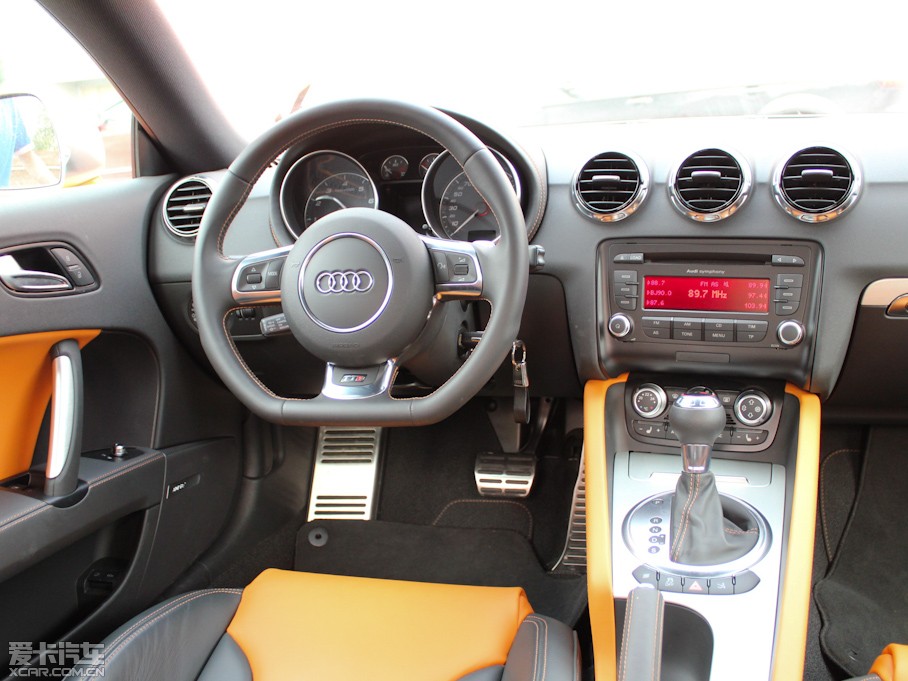 2011µTTS Coupe Coupe 2.0TFSI