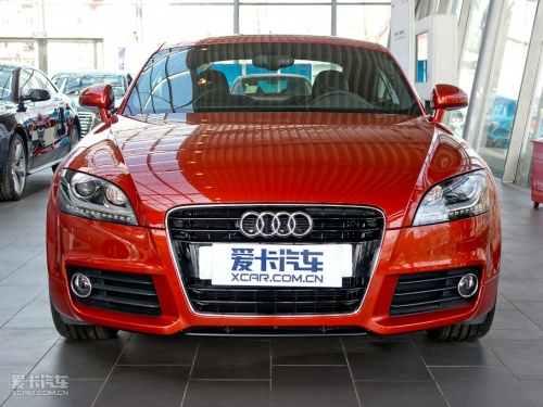奥迪 2011款奥迪TT
