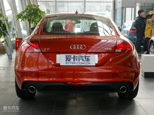 奥迪 2011款奥迪TT