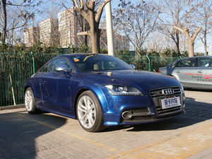 2011Coupe 2.0TFSI 