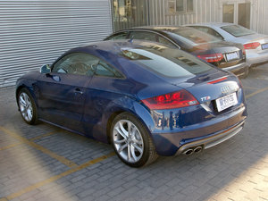 2011Coupe 2.0TFSI 