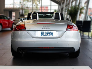 20112.0TFSI Roadster 	