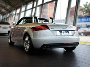 20112.0TFSI Roadster 45