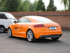 2011Coupe 2.0TFSI 45