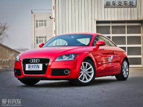 2011��µ�TT Coupe 