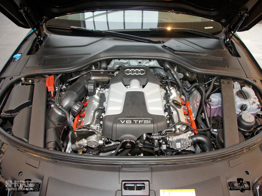 2011µA8 3.0TFSI (245kW)