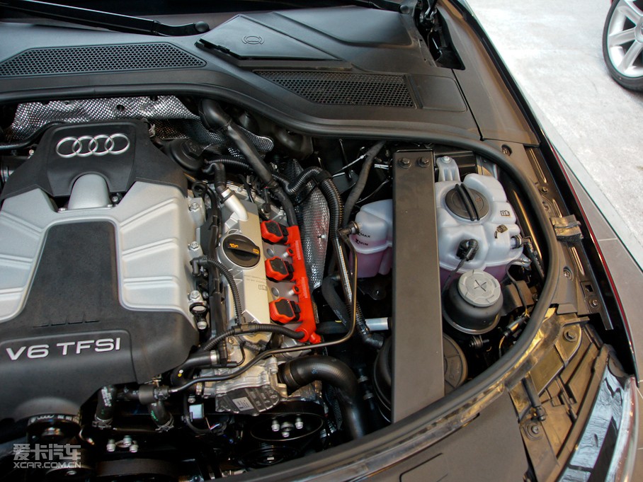 2011µA8 3.0TFSI (245kW)