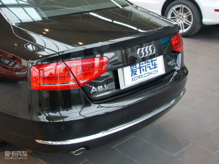 2011µA8 3.0TFSI (245kW)