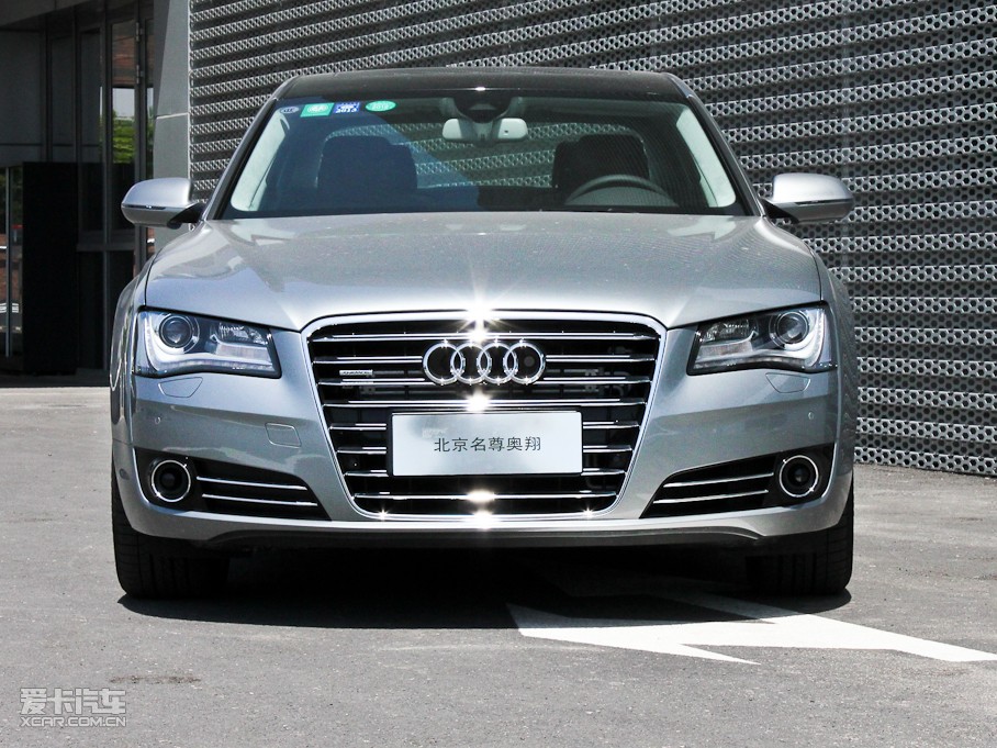 2011µA8 3.0TFSI (245kW)