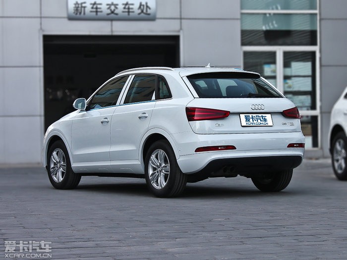 2012款奥迪q3图片_图片_1139940_爱卡汽车网