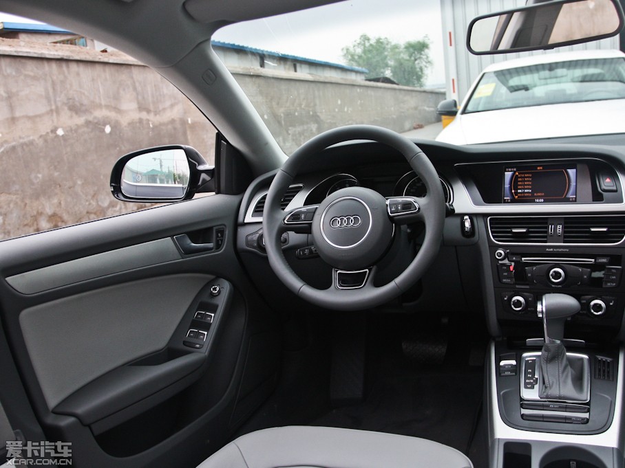 2012µA5 Sportback 2.0TFSI Sportback quattro