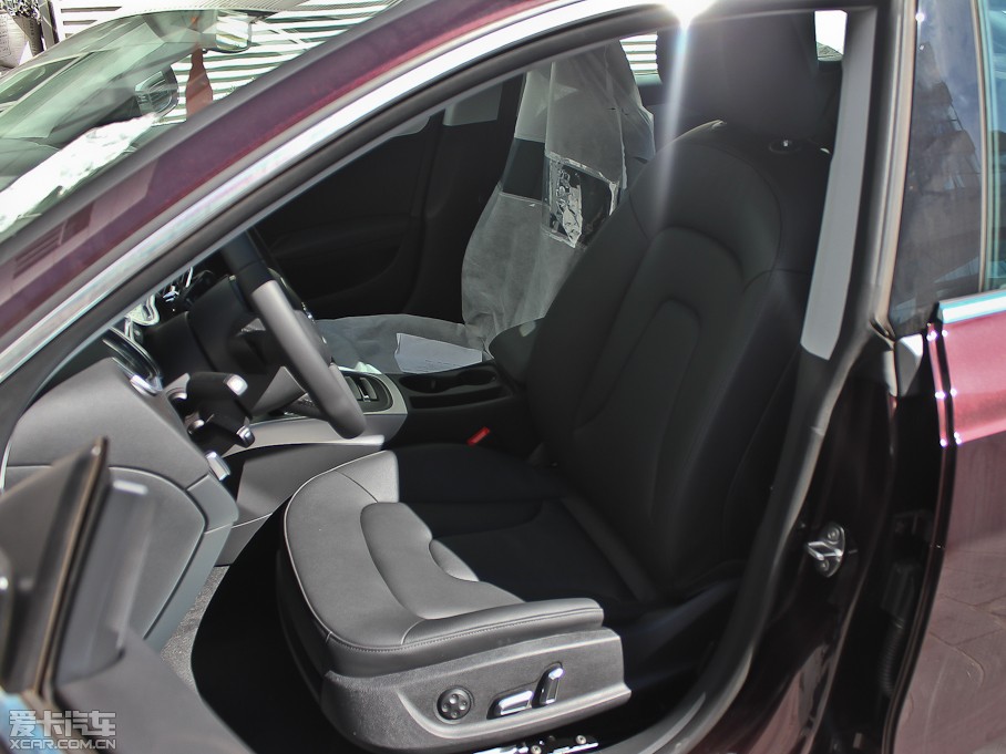 2012µA5 Sportback 2.0TFSI Sportback