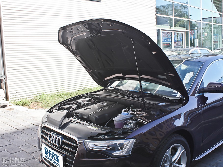 2012µA5 Sportback 2.0TFSI Sportback