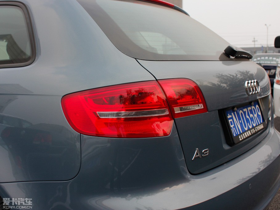 2012µA3 Sportback() Sportback 1.4T 