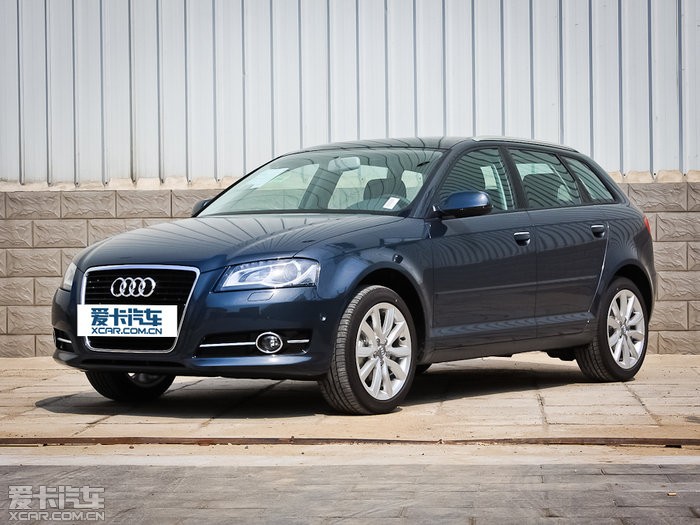 2012µA3 Sportback