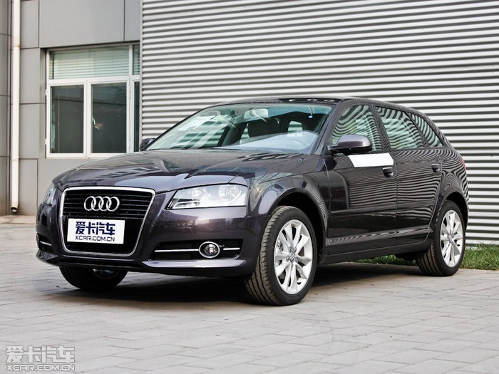 2012µA3 Sportback