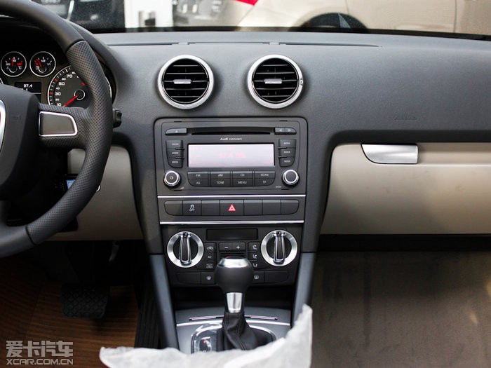 2012µA3 Sportback
