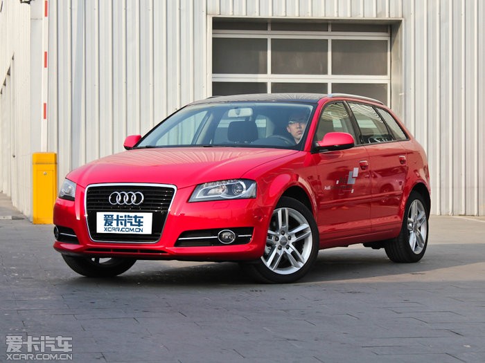 2012µA3 Sportback