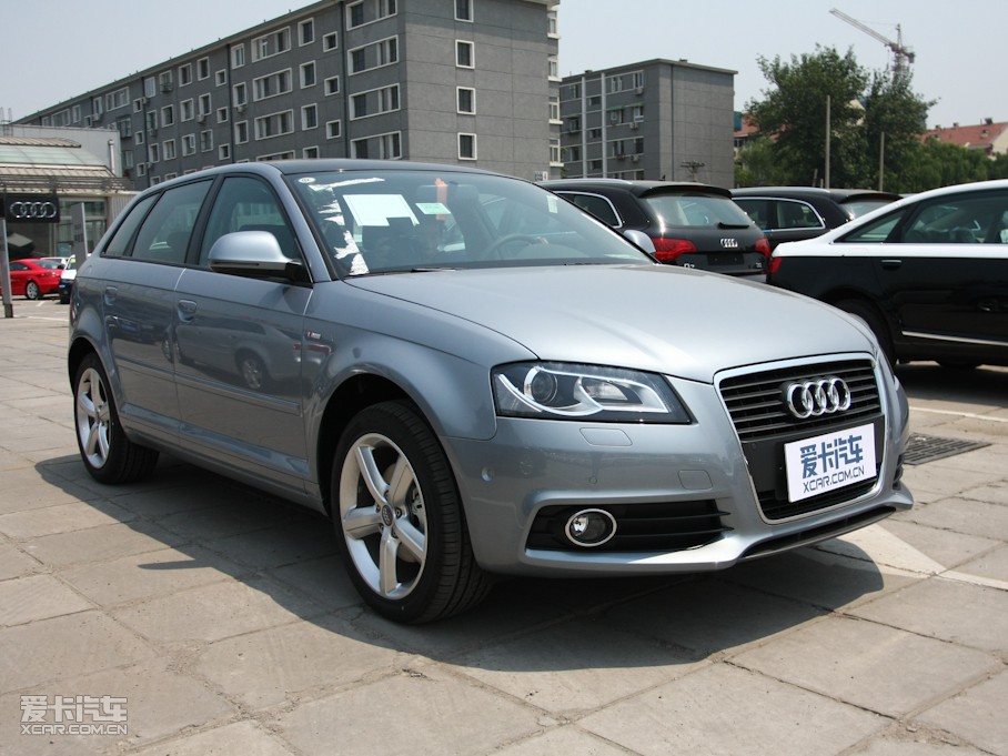 2010µA3 Sportback() Sportback 1.8T 