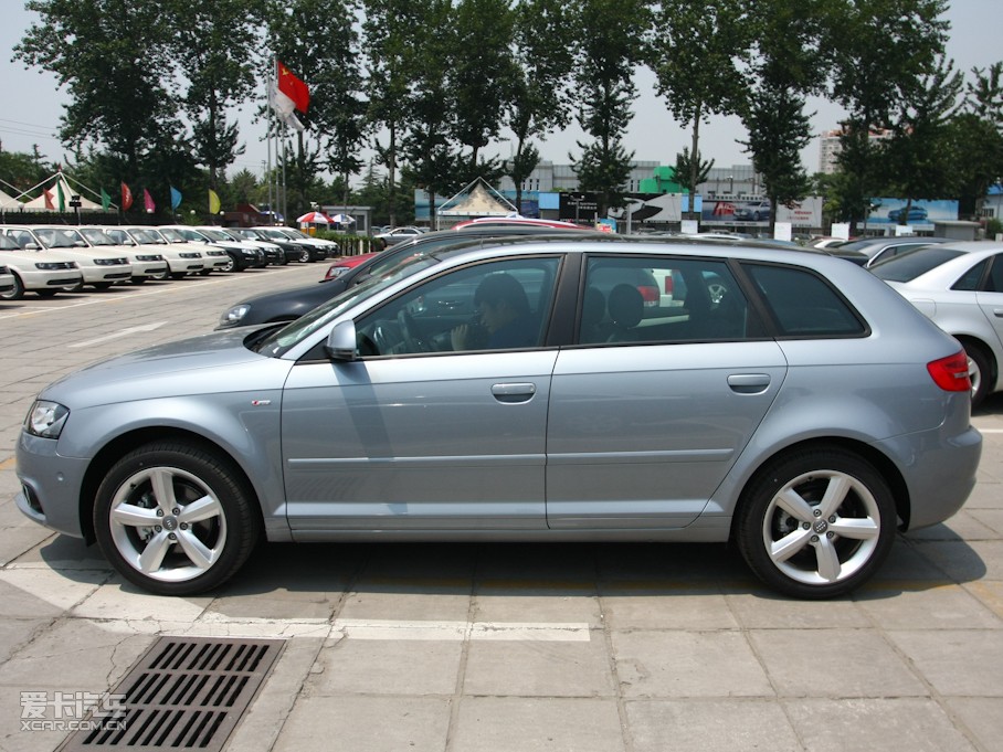 2010µA3 Sportback() Sportback 1.8T 