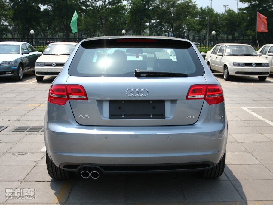 2010µA3 Sportback() Sportback 1.8T 