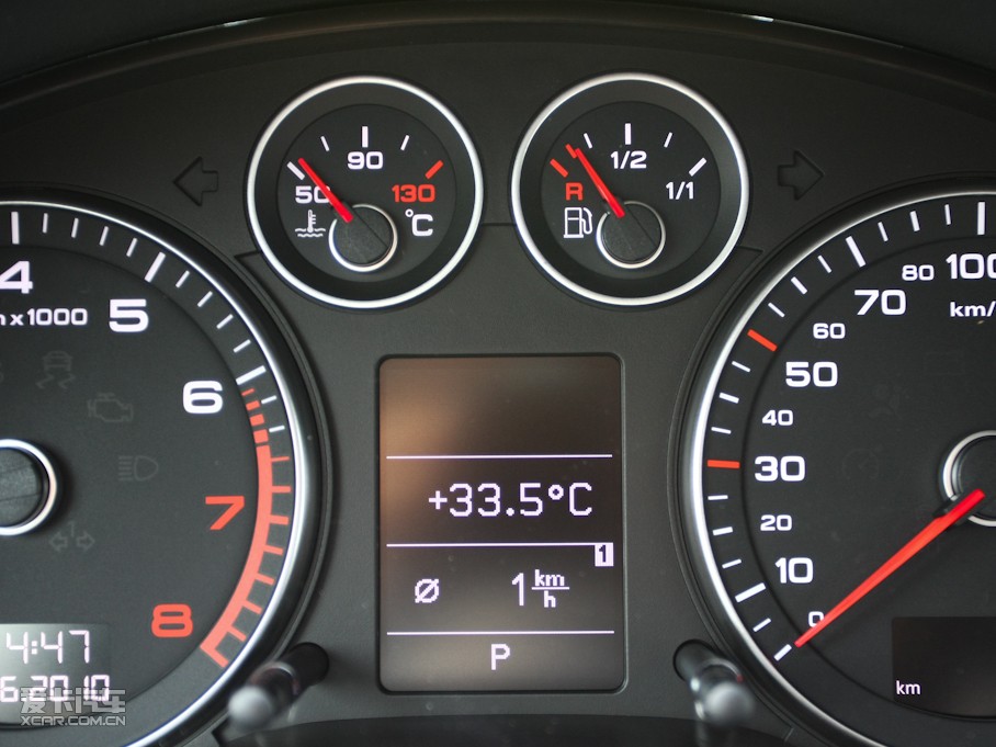 2010µA3 Sportback() Sportback 1.8T 