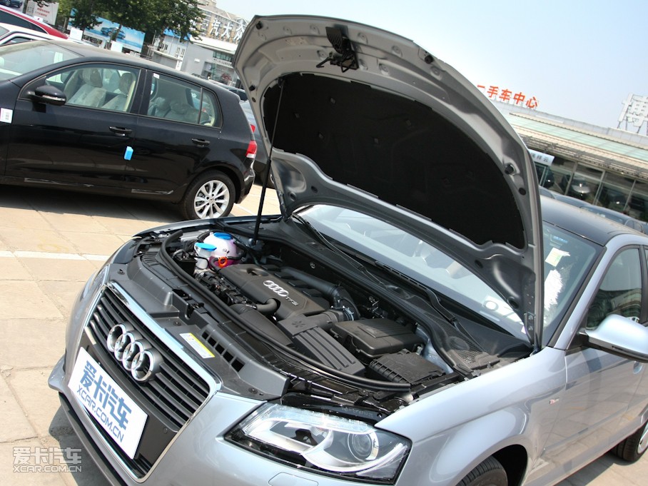 2010µA3 Sportback() Sportback 1.8T 