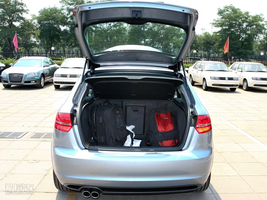 2010µA3 Sportback() Sportback 1.8T 