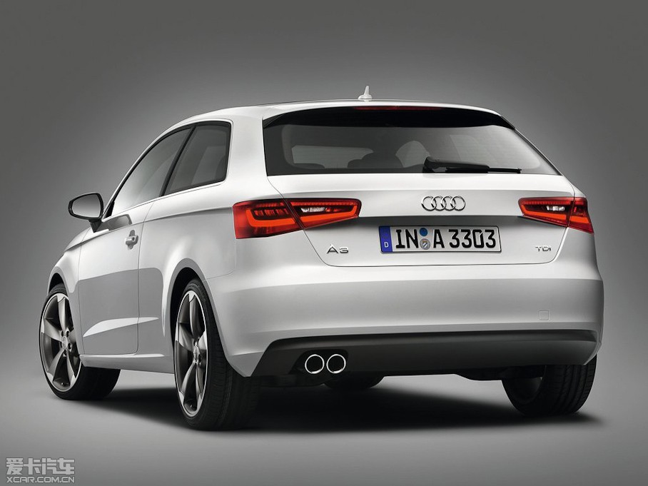 2013µA3 Sportback() 