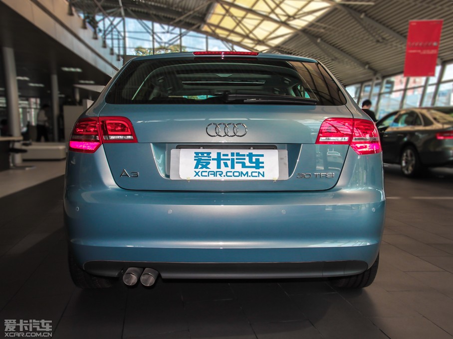 2013µA3 Sportback() Sportback 30 TFSI 