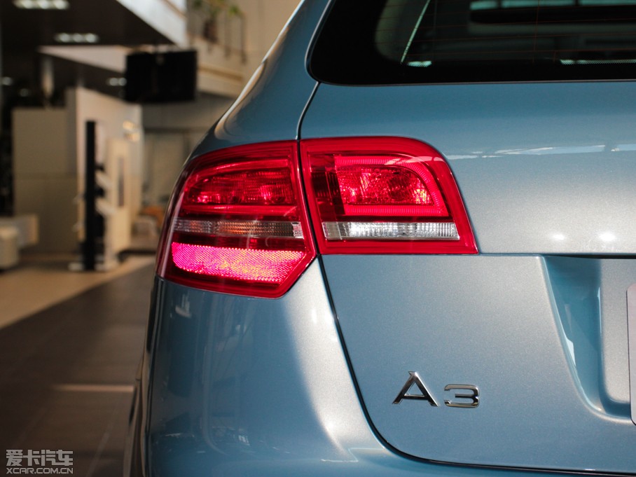 2013µA3 Sportback() Sportback 30 TFSI 