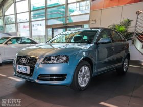 2013��µ�A3 Sportback(����) 