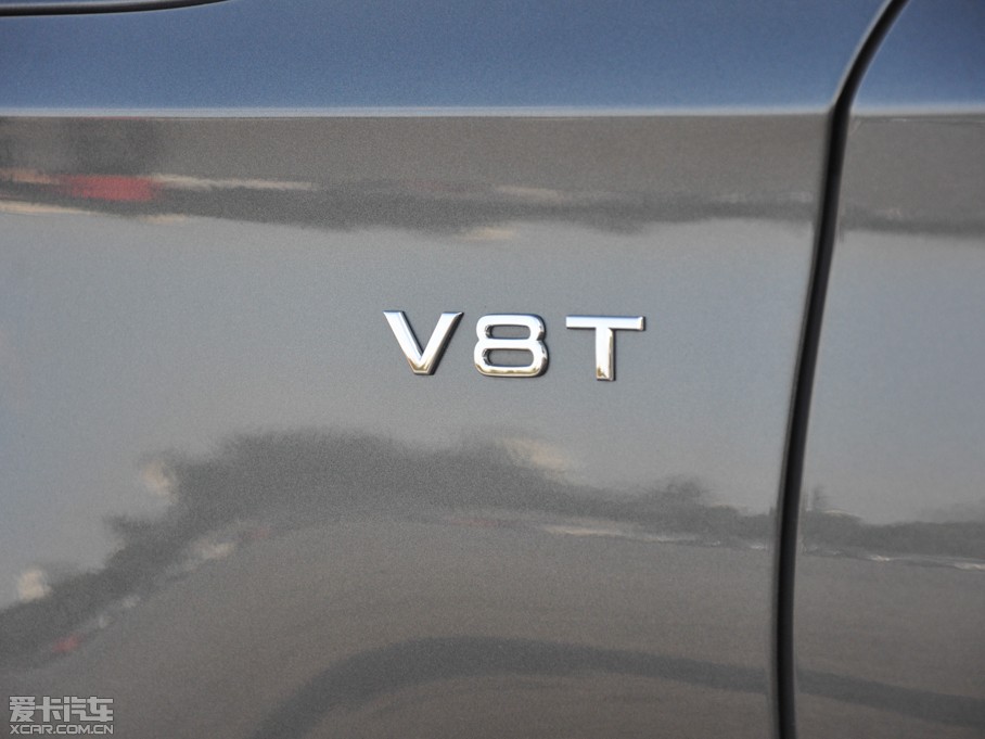 2013µS8 V8 TFSI