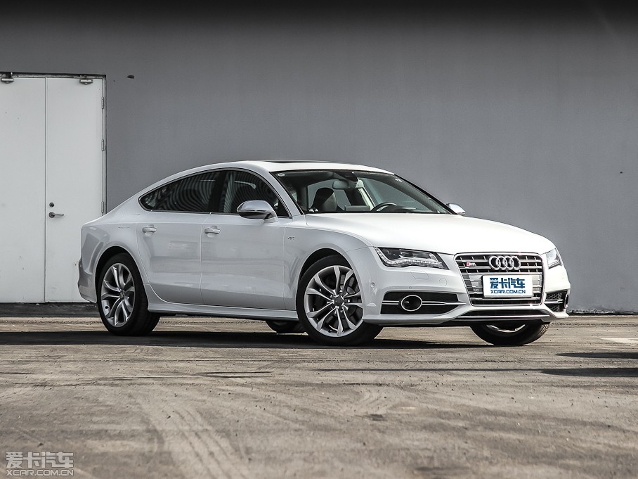 2013µS7 4.0T TFSI quattro