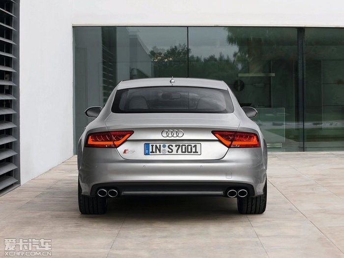 奥迪s6/s7今日上市(10/13)