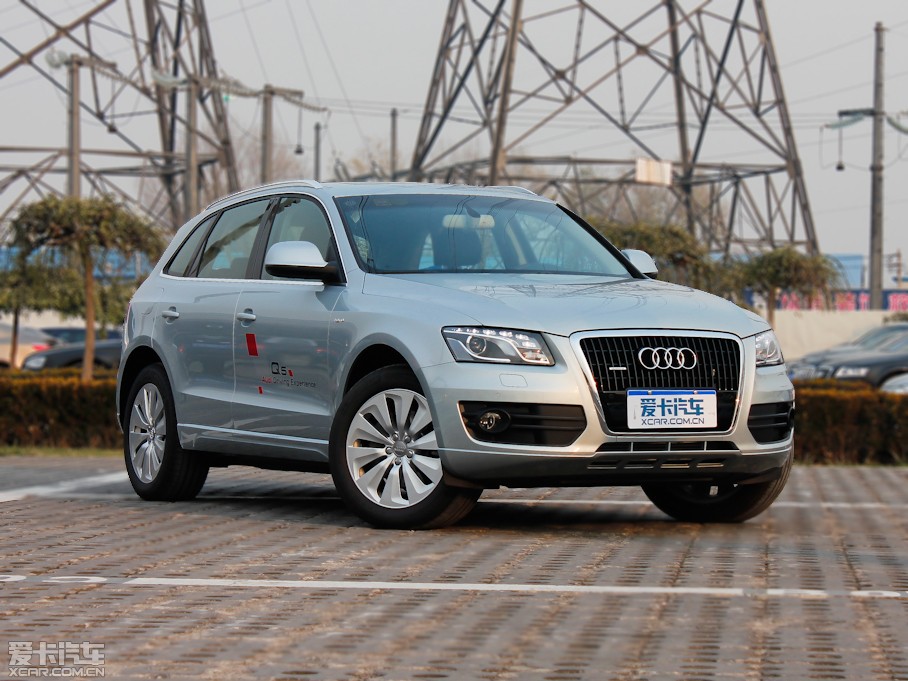 2012µQ5 hybrid 2.0TFSI Hybrid 