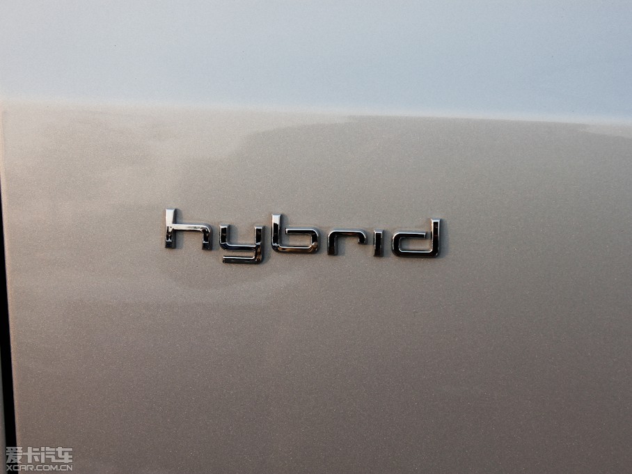 2012µQ5 hybrid 2.0TFSI Hybrid 