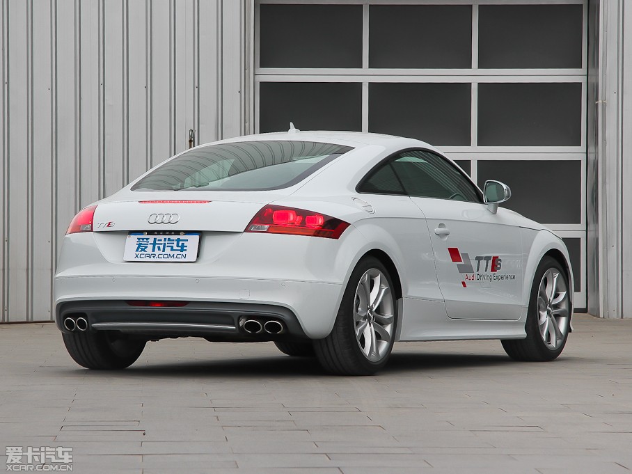 2013µTTS Coupe Coupe quattro