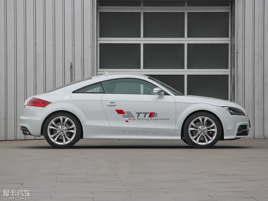 2013µTTS Coupe Coupe quattro