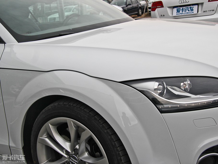 2013µTTS Coupe Coupe quattro