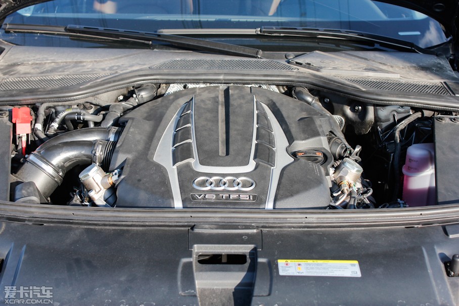 2013µA8 55 TFSI quattro 