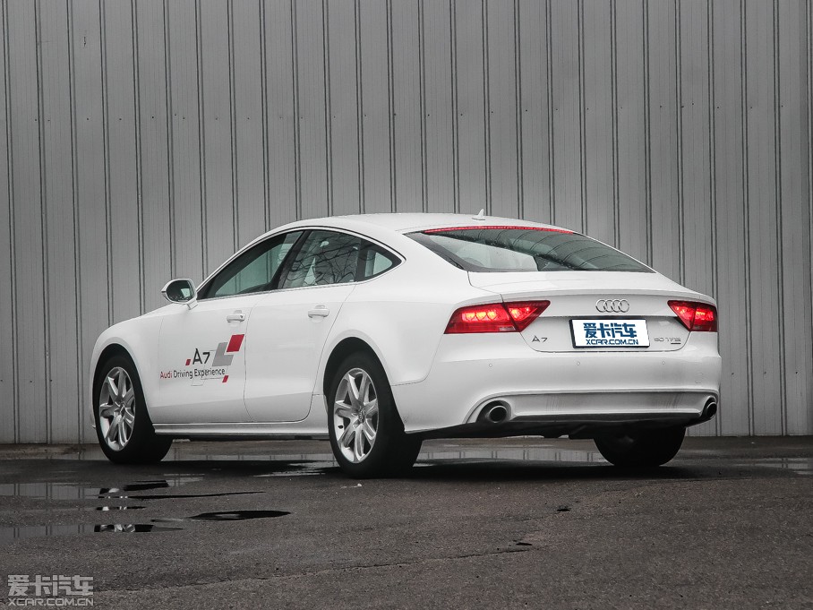 2013µA7 50TFSI quattroʰ