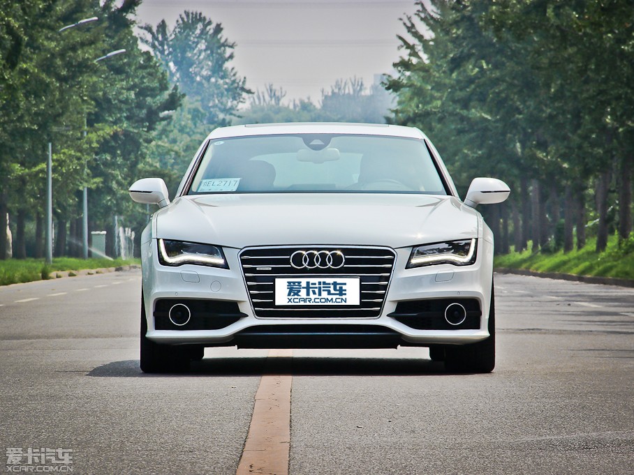 2013µA7 50TFSI quattro