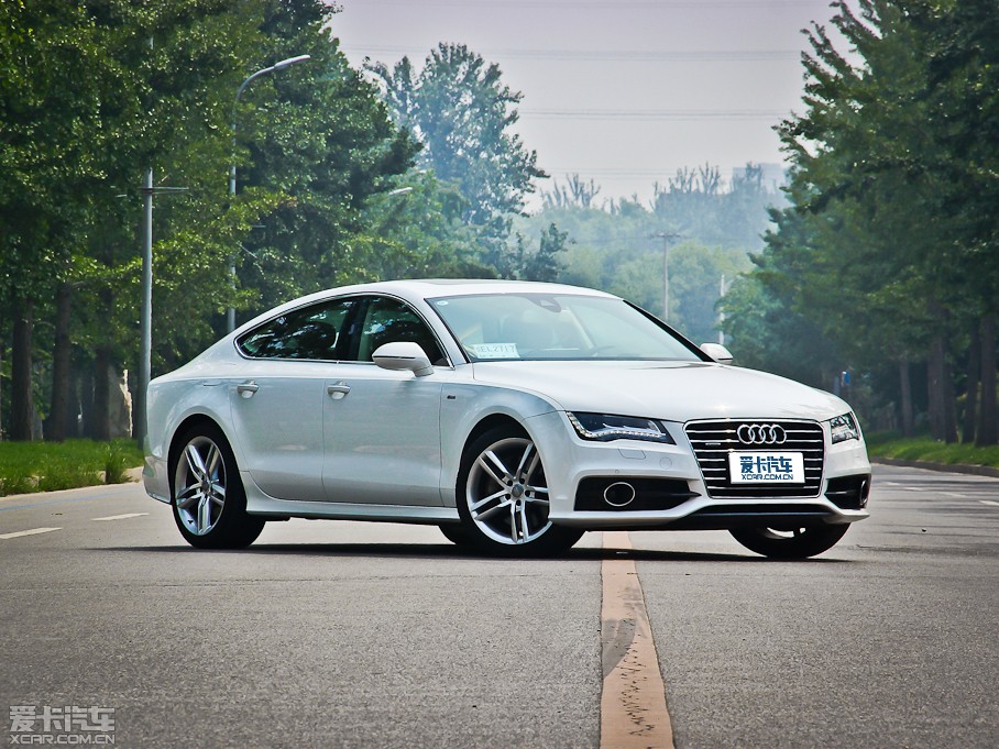 2013µA7 50TFSI quattro
