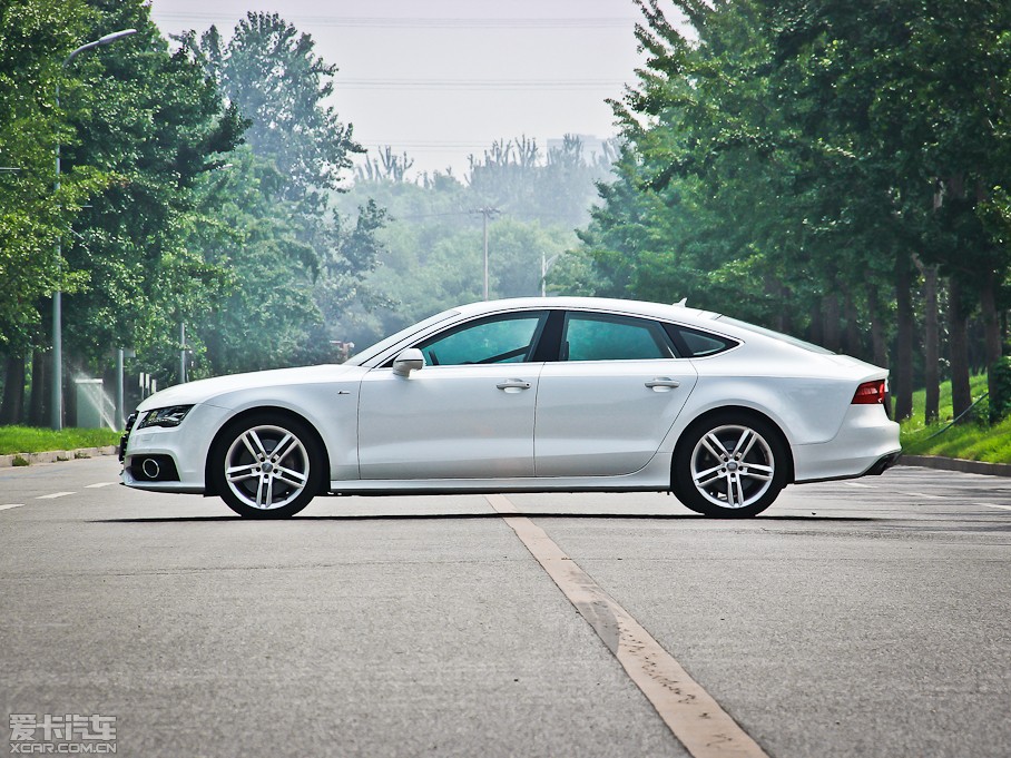 2013µA7 50TFSI quattro