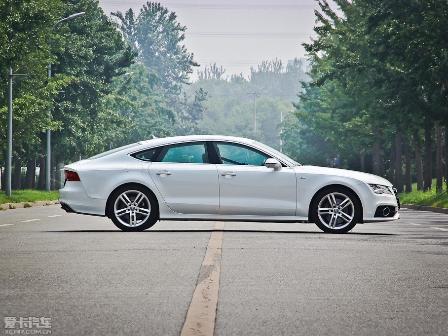 2013µA7 50TFSI quattro